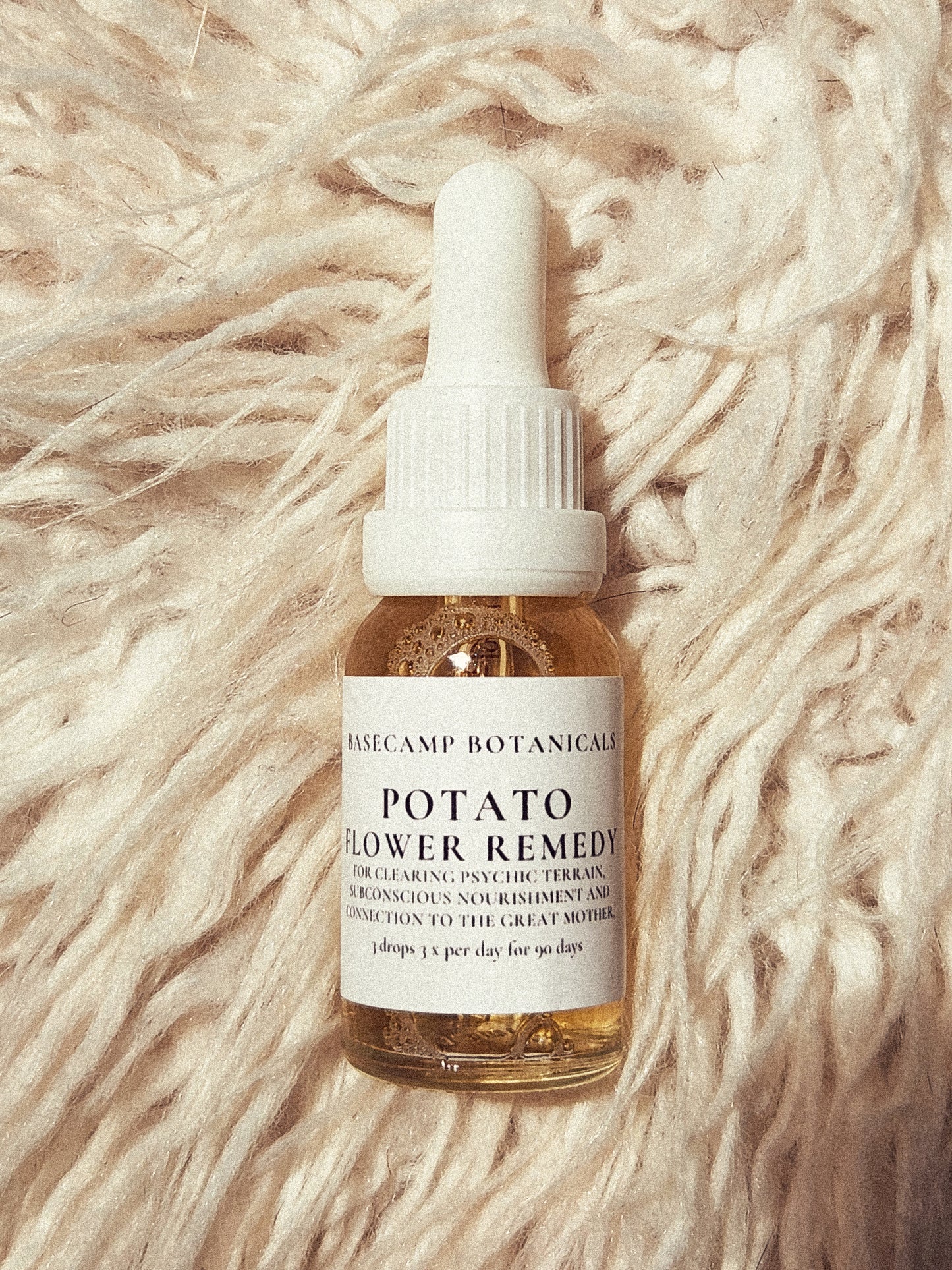 Potato Flower Remedy