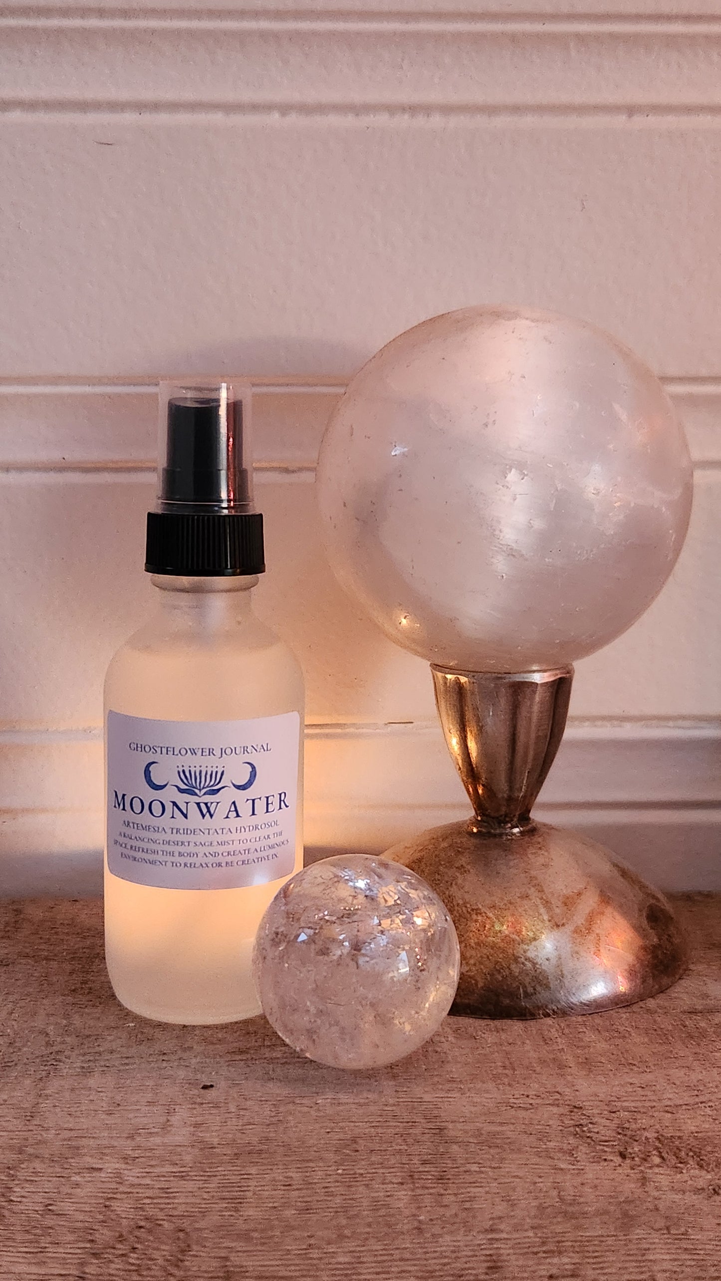 Moonwater Desert Hydrosol Mist