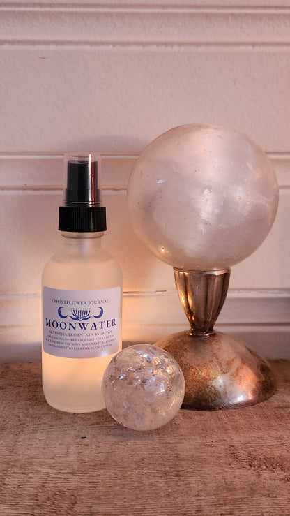 Moonwater Desert Hydrosol Mist