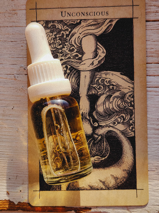Custom Flower Remedy Blend