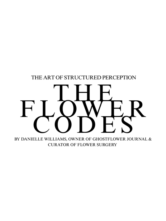 The Flower Codes