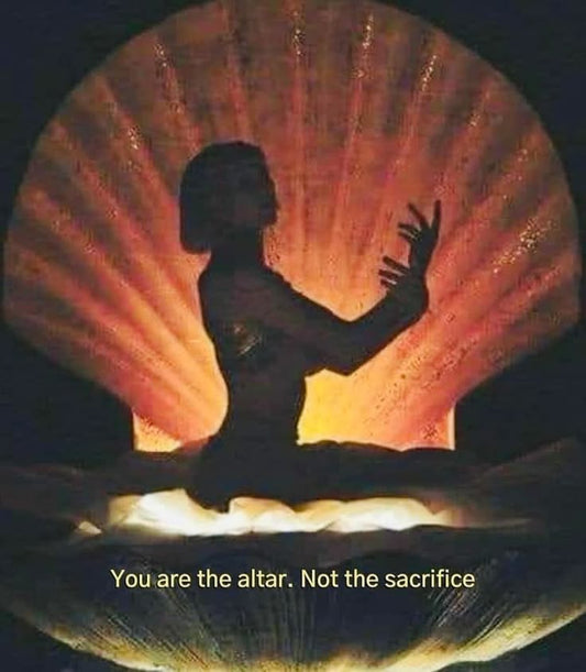 1 on 1 Altar Sessions